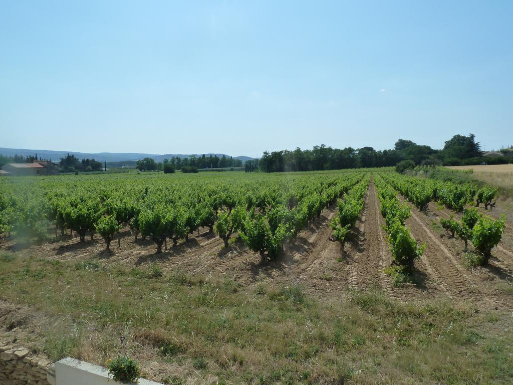 فيلا La Vigne Saint-Just  الغرفة الصورة